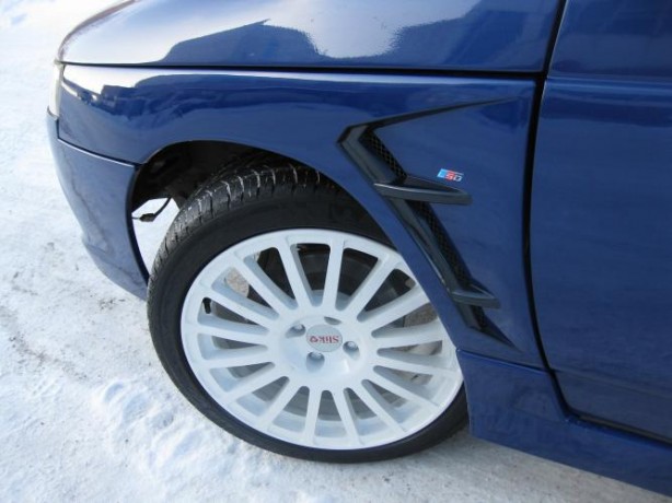 Крылья передние "LSD" для B@3 2110 купить недорого с доставкой в Каргат