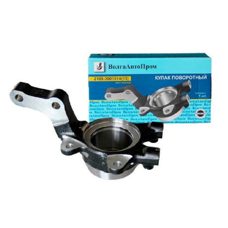 Кулак поворотный правый 2108 2108-3001014 купить недорого с доставкой в Каргат